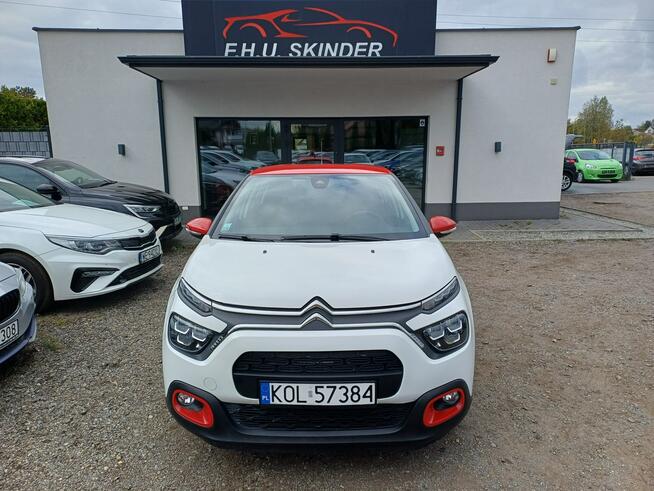 Citroën C3 2022