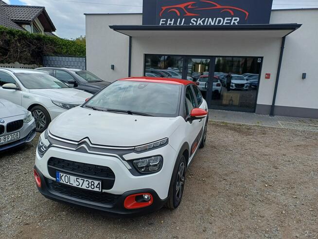 Citroën C3 2022