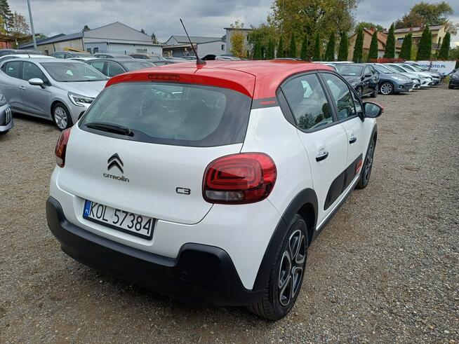 Citroën C3 2022