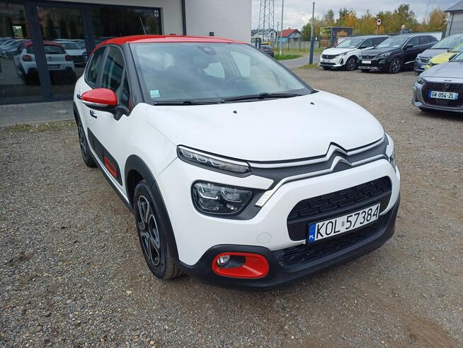 Citroën C3 2022