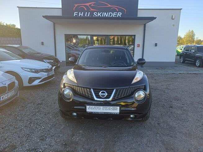 Nissan Juke *1 wł *Kamera *Navi *D-MODE *Tablet *Led*Climatronic *Gwarancja