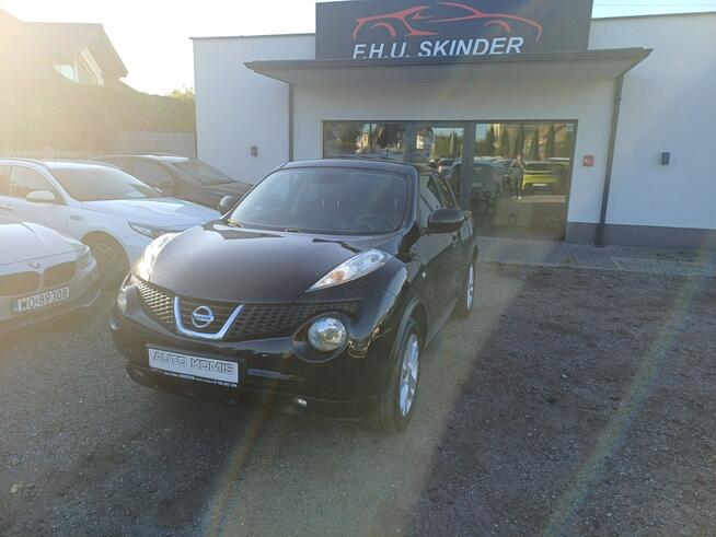 Nissan Juke *1 wł *Kamera *Navi *D-MODE *Tablet *Led*Climatronic *Gwarancja
