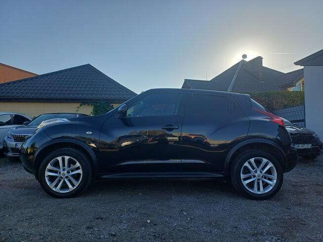 Nissan Juke *1 wł *Kamera *Navi *D-MODE *Tablet *Led*Climatronic *Gwarancja