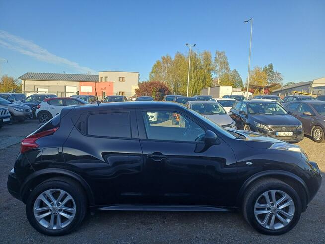 Nissan Juke *1 wł *Kamera *Navi *D-MODE *Tablet *Led*Climatronic *Gwarancja