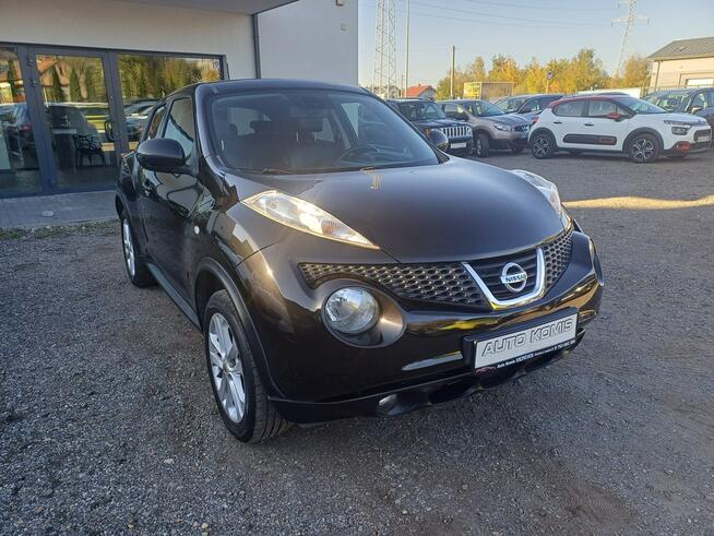 Nissan Juke *1 wł *Kamera *Navi *D-MODE *Tablet *Led*Climatronic *Gwarancja