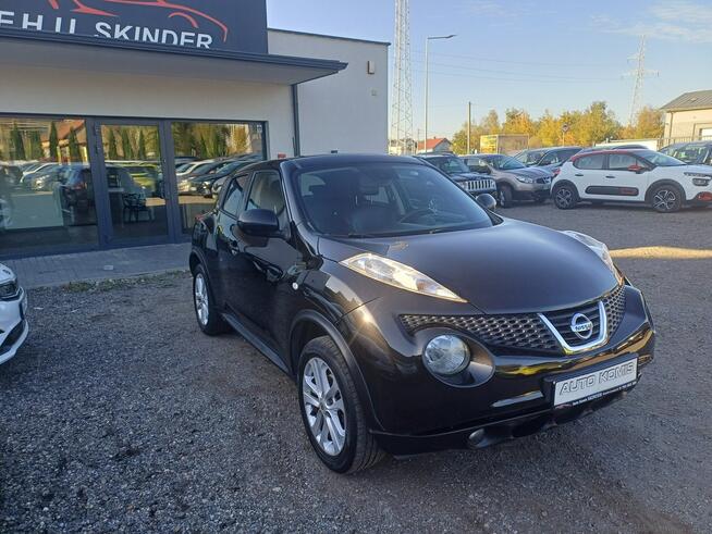 Nissan Juke *1 wł *Kamera *Navi *D-MODE *Tablet *Led*Climatronic *Gwarancja