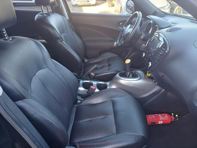 Nissan Juke *1 wł *Kamera *Navi *D-MODE *Tablet *Led*Climatronic *Gwarancja