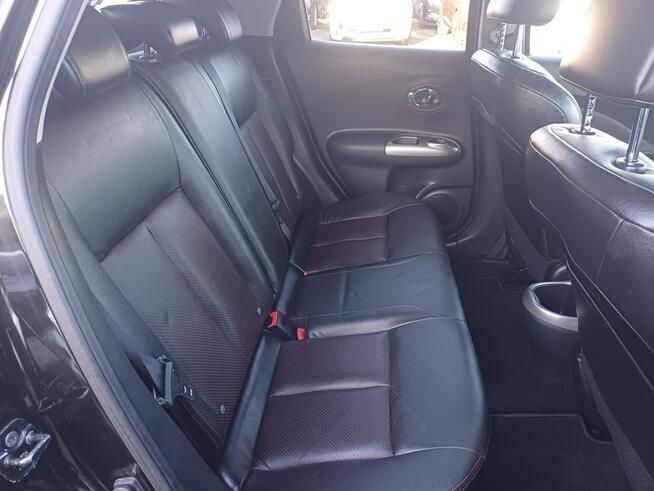Nissan Juke *1 wł *Kamera *Navi *D-MODE *Tablet *Led*Climatronic *Gwarancja