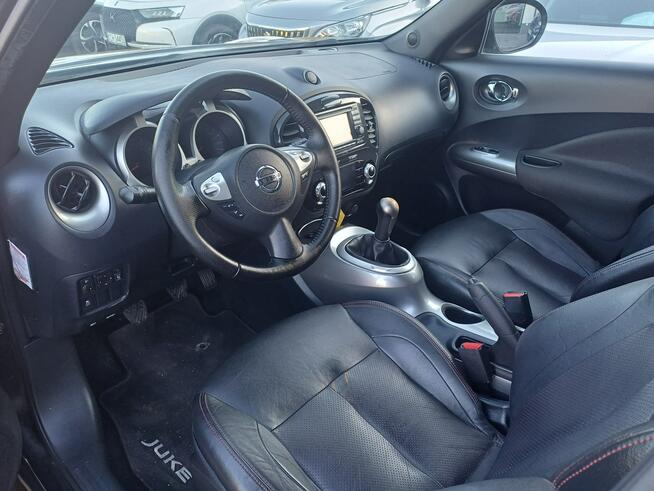 Nissan Juke *1 wł *Kamera *Navi *D-MODE *Tablet *Led*Climatronic *Gwarancja