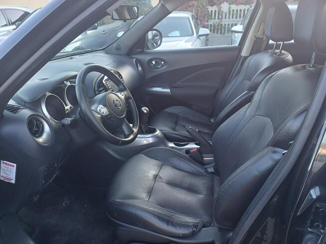 Nissan Juke *1 wł *Kamera *Navi *D-MODE *Tablet *Led*Climatronic *Gwarancja