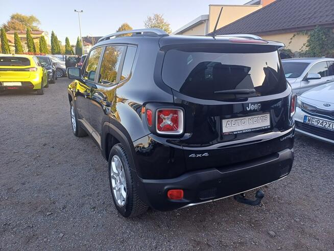 Jeep Renegade Panorama *Navi *Kamera*GrzaneFotele *Climatronic*1 wł*Serwis*GWARANCJA