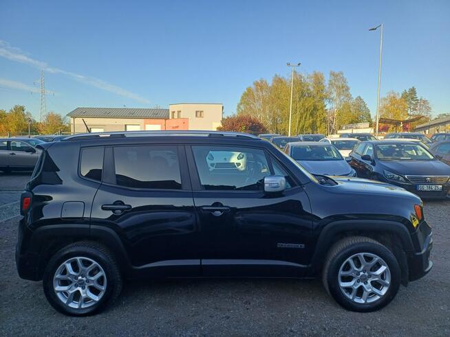 Jeep Renegade Panorama *Navi *Kamera*GrzaneFotele *Climatronic*1 wł*Serwis*GWARANCJA