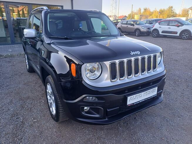 Jeep Renegade Panorama *Navi *Kamera*GrzaneFotele *Climatronic*1 wł*Serwis*GWARANCJA