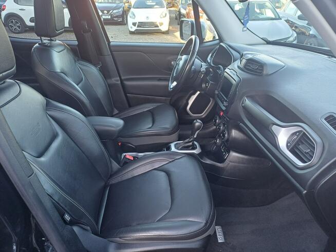 Jeep Renegade Panorama *Navi *Kamera*GrzaneFotele *Climatronic*1 wł*Serwis*GWARANCJA