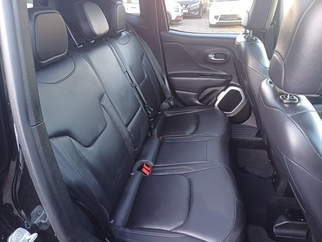 Jeep Renegade Panorama *Navi *Kamera*GrzaneFotele *Climatronic*1 wł*Serwis*GWARANCJA