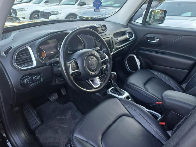 Jeep Renegade Panorama *Navi *Kamera*GrzaneFotele *Climatronic*1 wł*Serwis*GWARANCJA