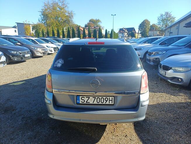 Opel Astra 2006