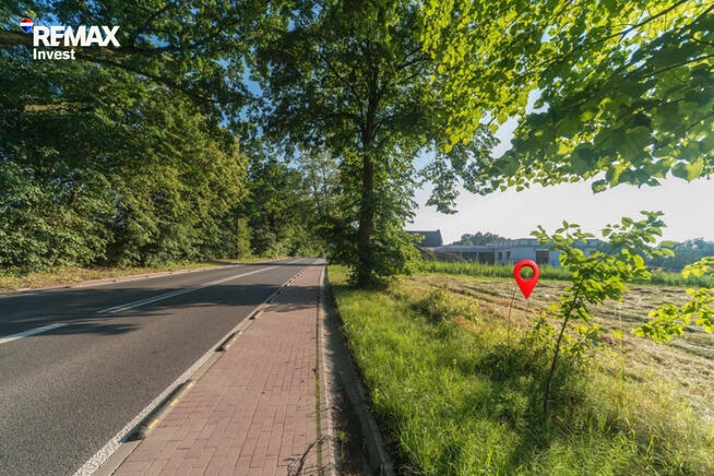 Zainwestuj w lokalizację z potencjałem!