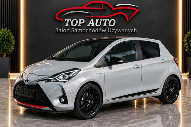 Toyota Yaris 2019