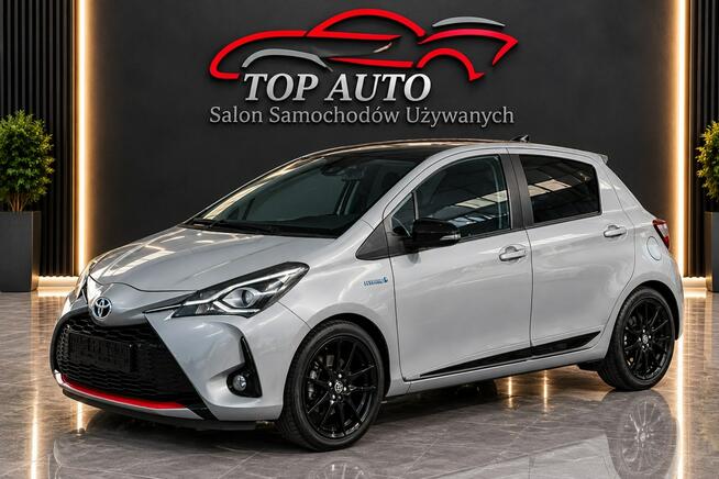 Toyota Yaris 2019