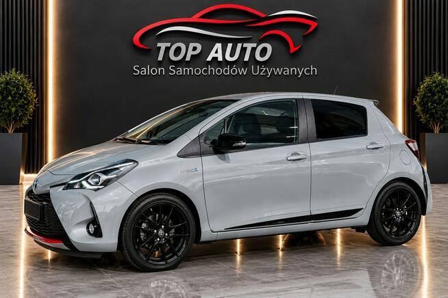 Toyota Yaris 2019