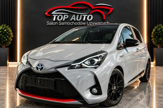 Toyota Yaris 2019