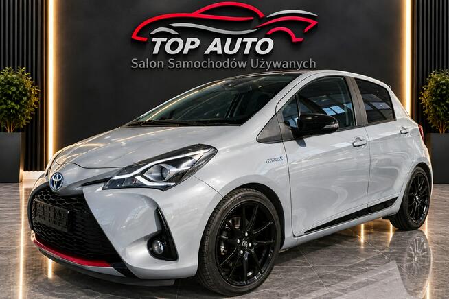 Toyota Yaris 2019