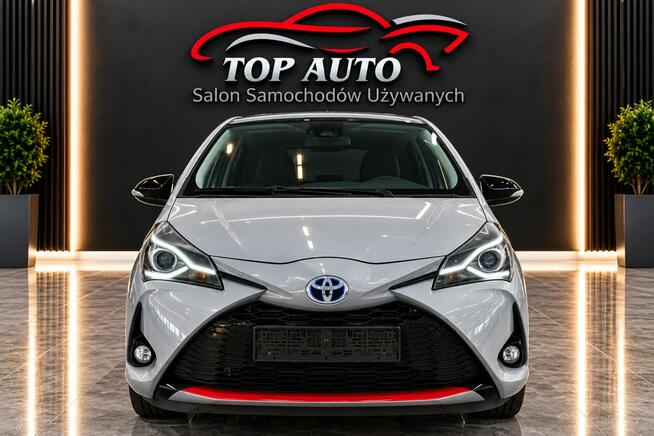 Toyota Yaris 2019