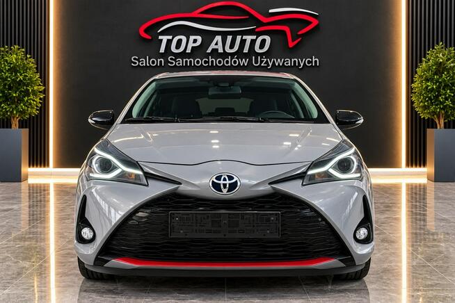 Toyota Yaris 2019