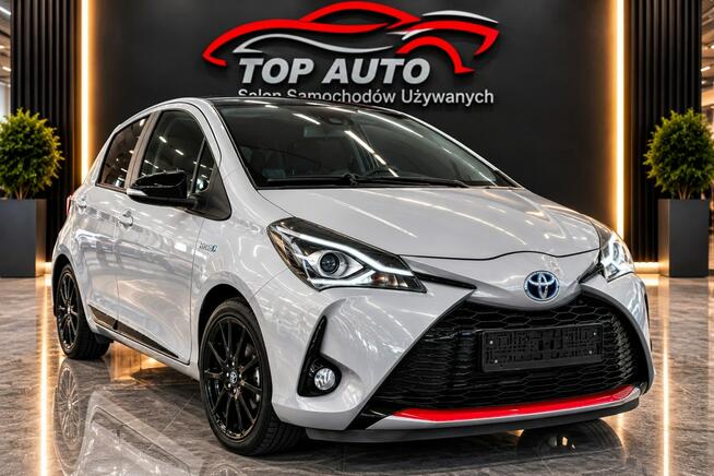 Toyota Yaris 2019