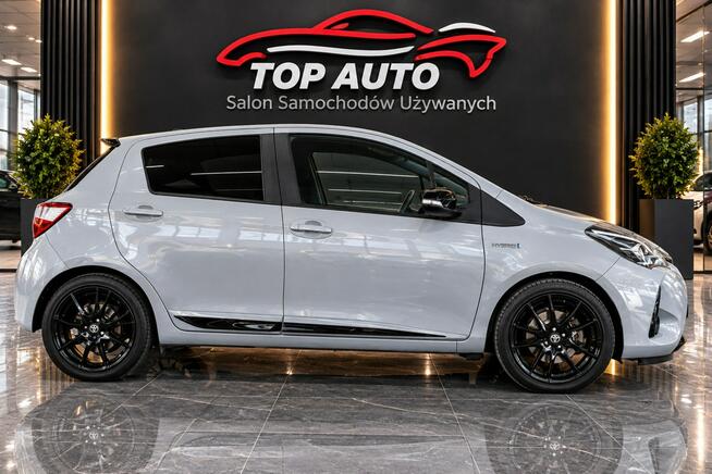 Toyota Yaris 2019