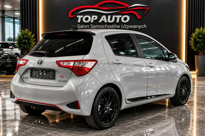 Toyota Yaris 2019