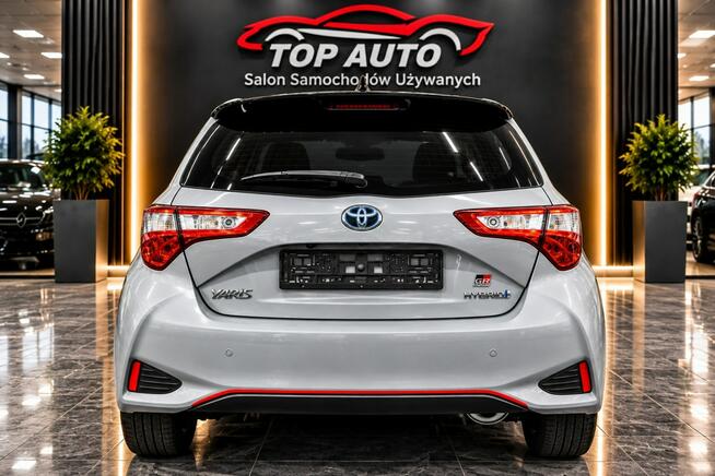 Toyota Yaris 2019