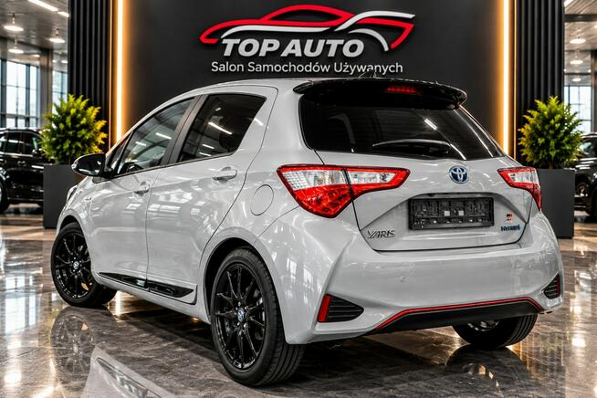 Toyota Yaris 2019