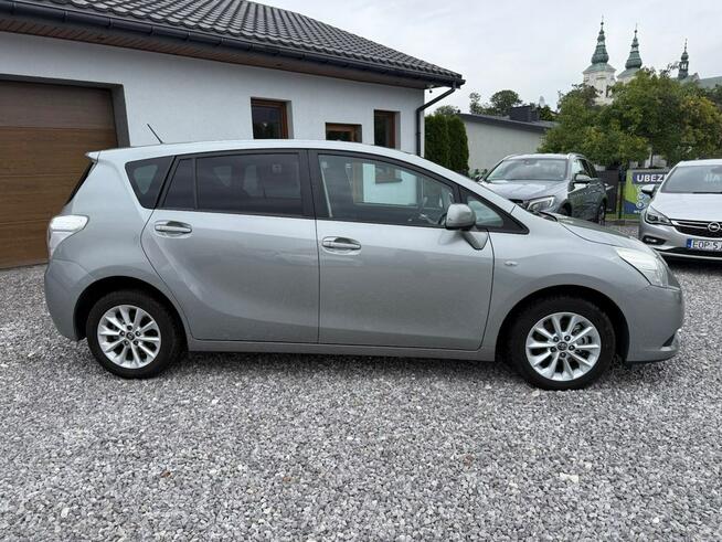 Toyota Verso 2012