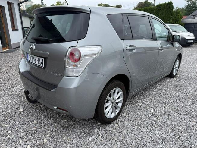 Toyota Verso 2012