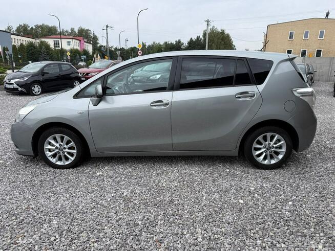 Toyota Verso 2012