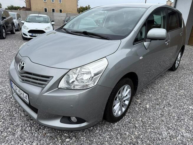 Toyota Verso 2012