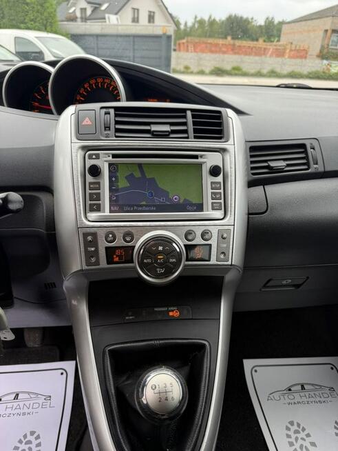 Toyota Verso 2012