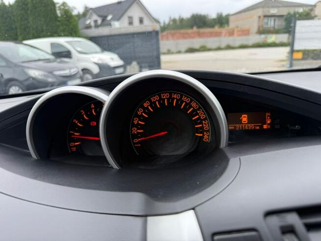 Toyota Verso 2012