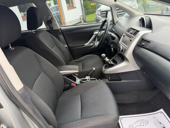 Toyota Verso 2012