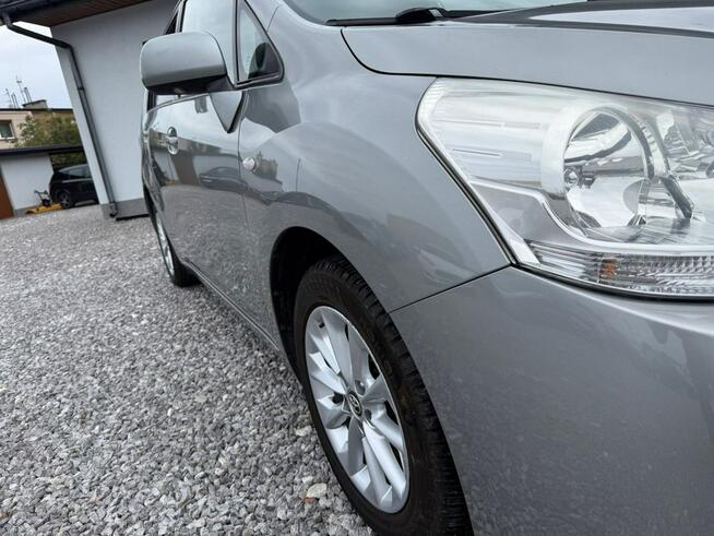 Toyota Verso 2012