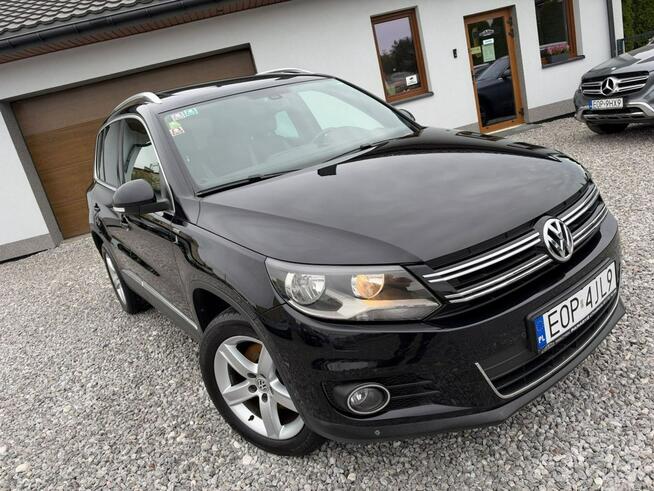 Volkswagen Tiguan 2014