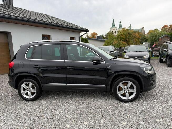 Volkswagen Tiguan 2014