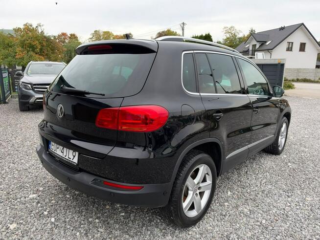 Volkswagen Tiguan 2014