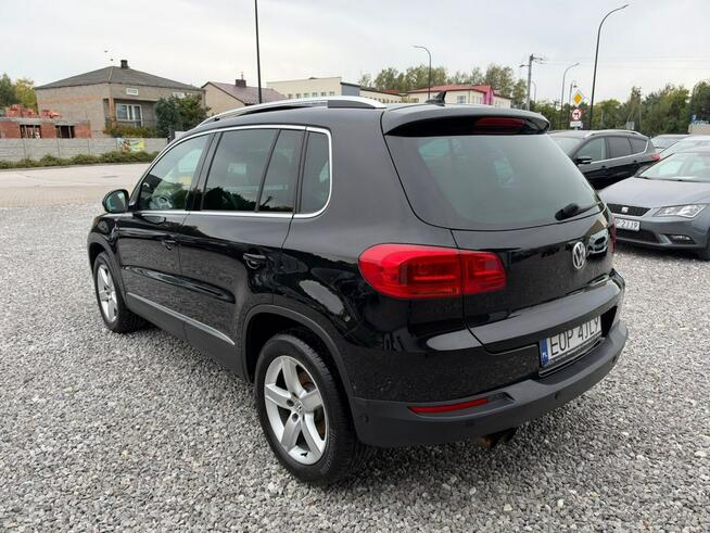 Volkswagen Tiguan 2014