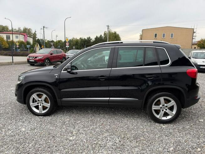 Volkswagen Tiguan 2014