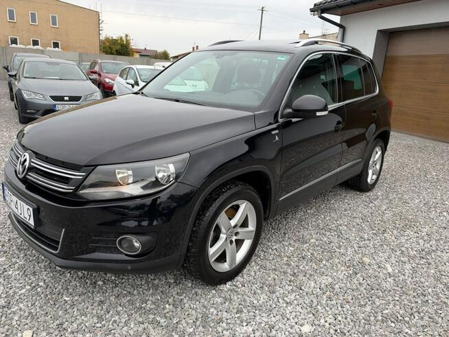Volkswagen Tiguan 2014