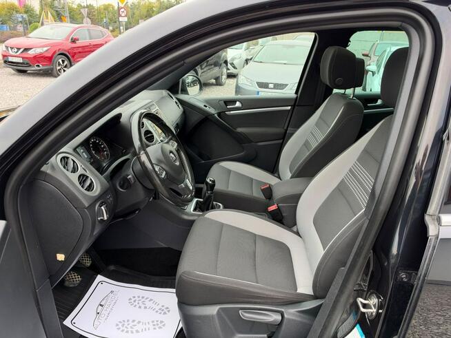 Volkswagen Tiguan 2014