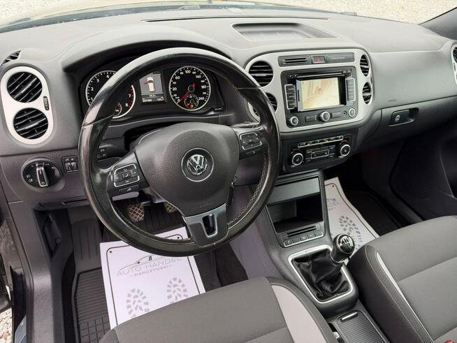 Volkswagen Tiguan 2014